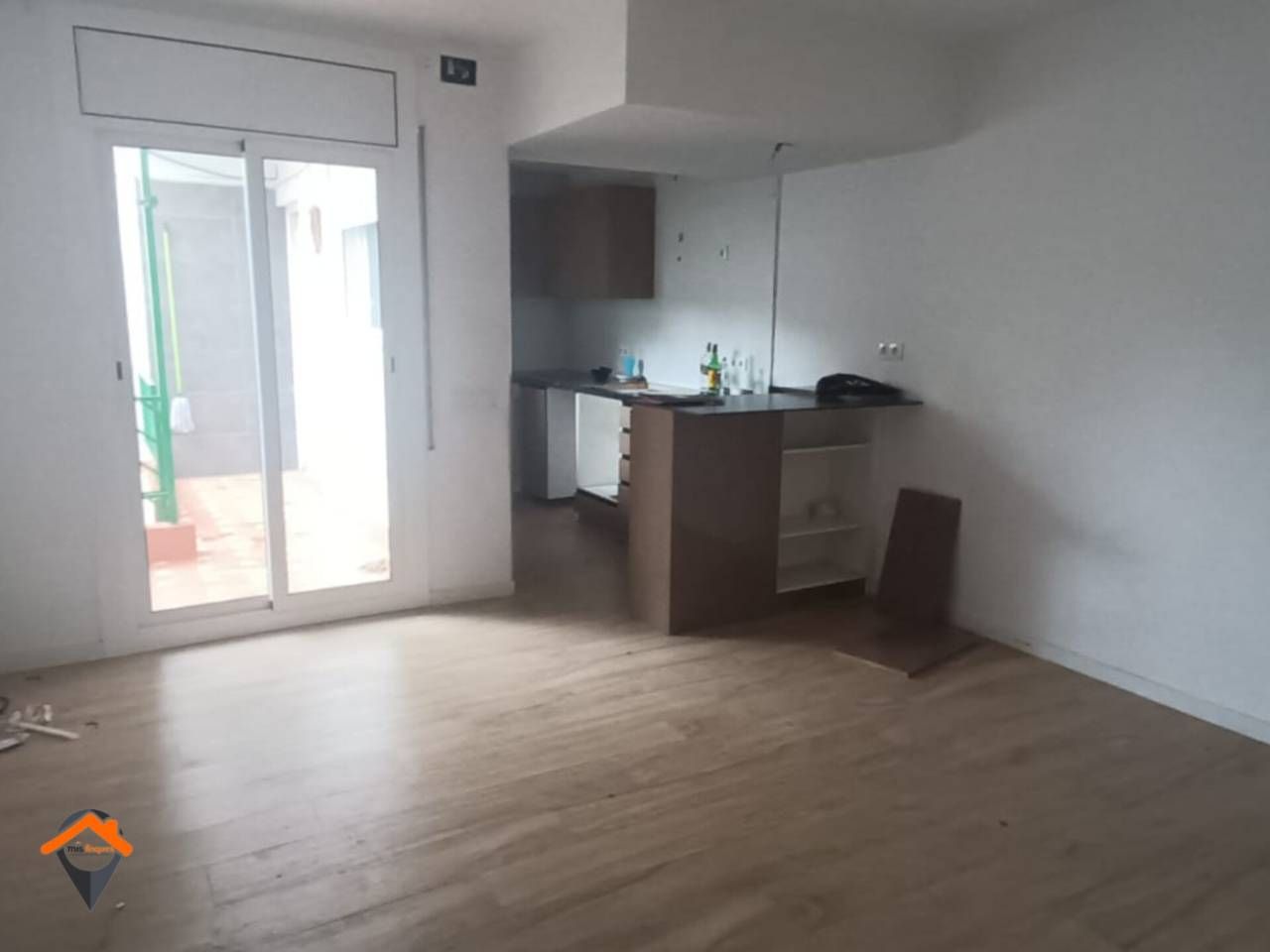 Kitchen of House or chalet for sale in Sabadell  with Air Conditioner, Heating and Terrace