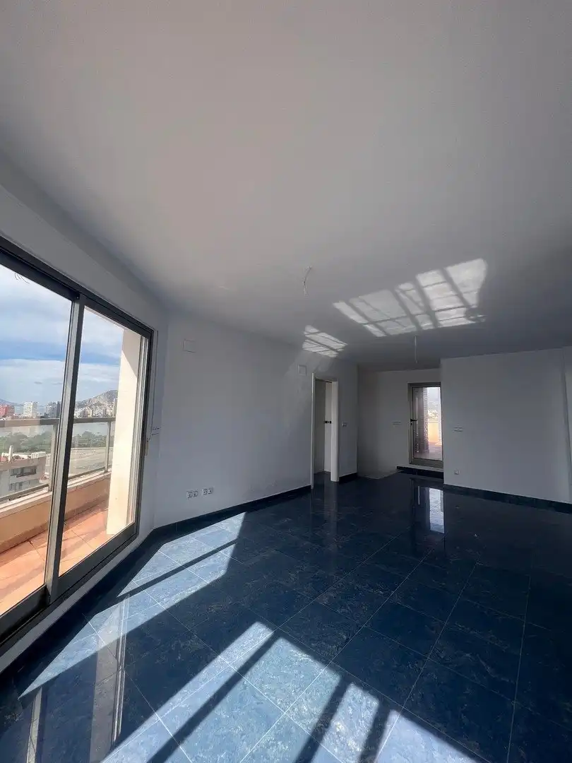 Ático con piscina en venta en Zona Levante - Playa Fossa, imagen 3