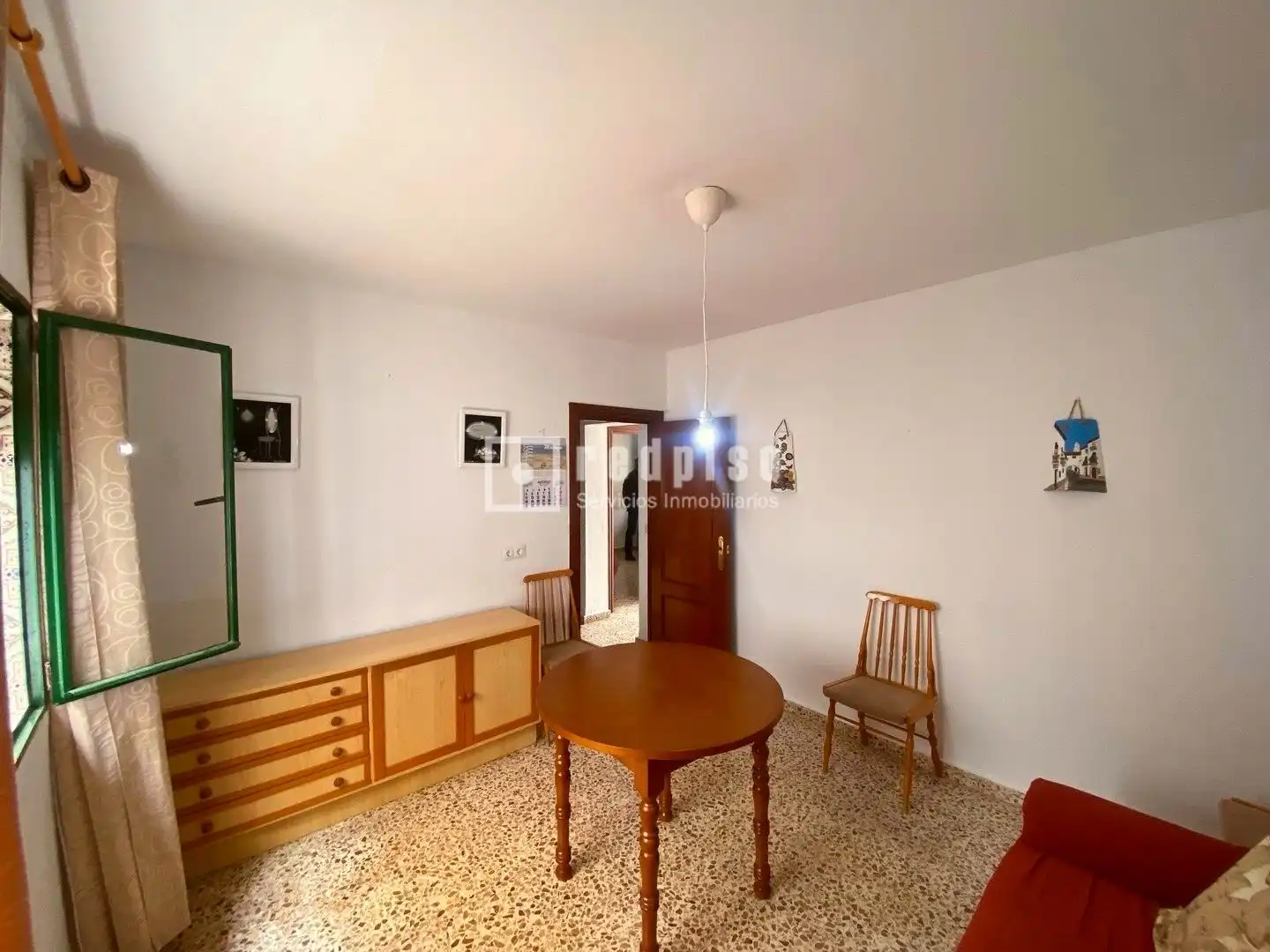 Living room of Houses for sale in Málaga  with Heating, Terrace and Storage room