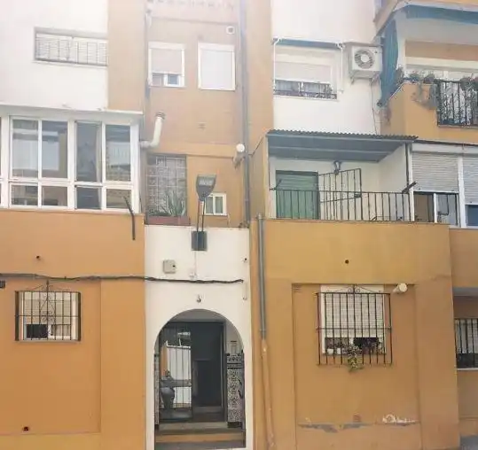 Vista exterior de Piso en venta en Écija