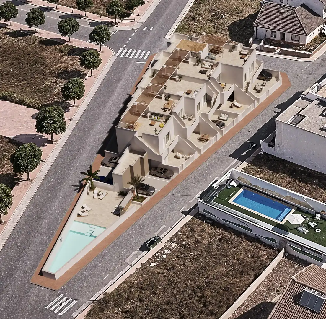 Bungalow con piscina en venta en San Pedro del Pinatar, imagen 27