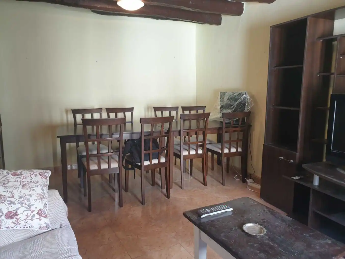 Dining room of Country homes for sale in Sediles  with Terrace