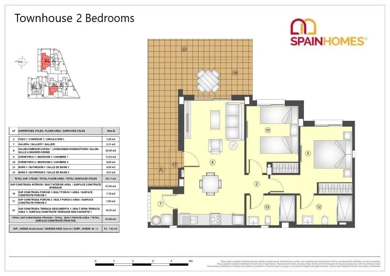 Casa amb jardí en venda a Busot, imagen 27