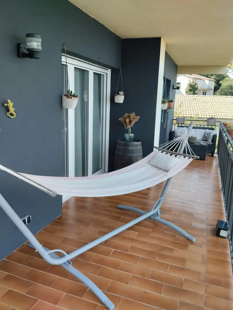 Terraza de Casa o chalet en venta en Castellar del Vallès con Calefacción, Terraza y Piscina