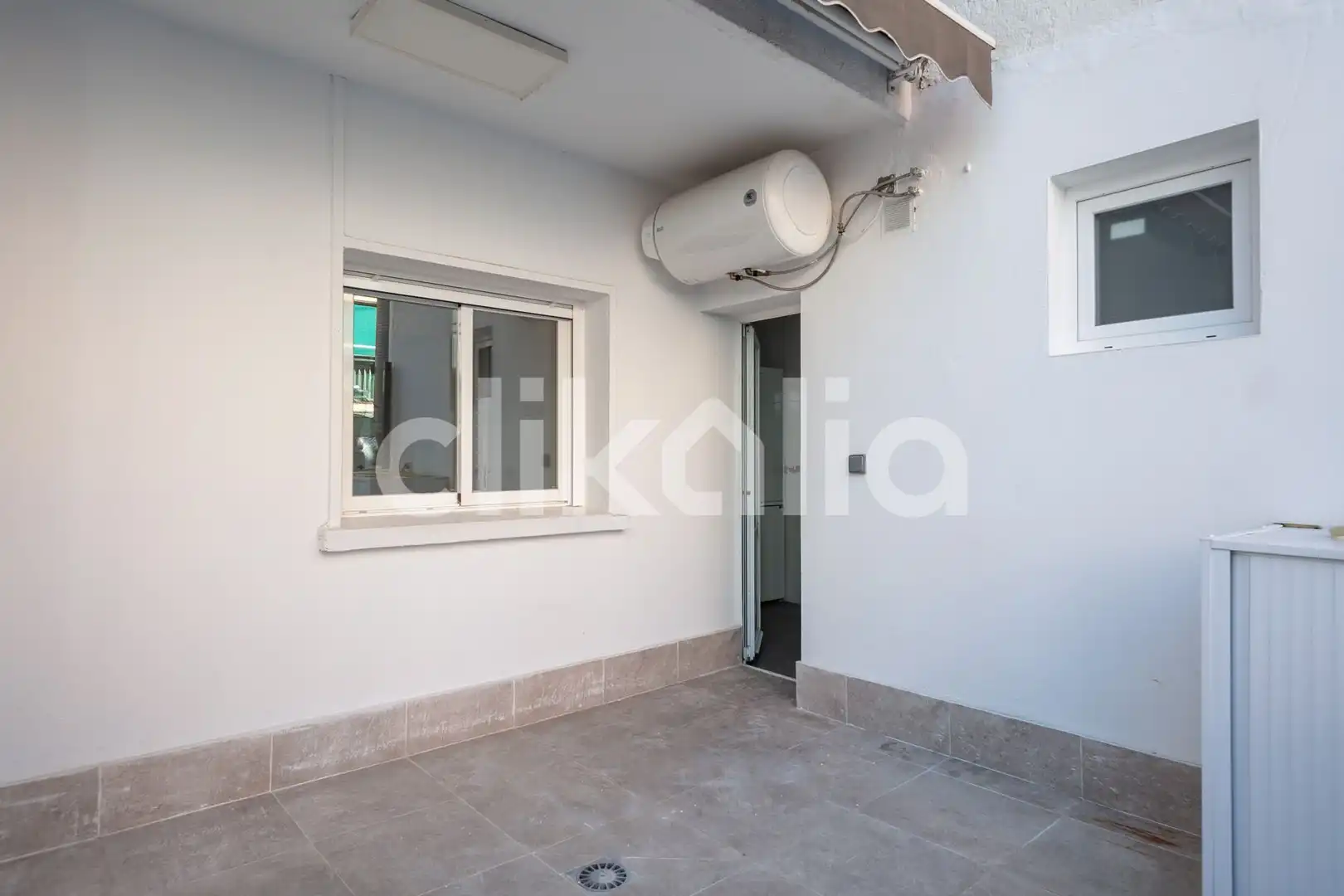 Exterior view of Flat for rent in Puente de Vallecas