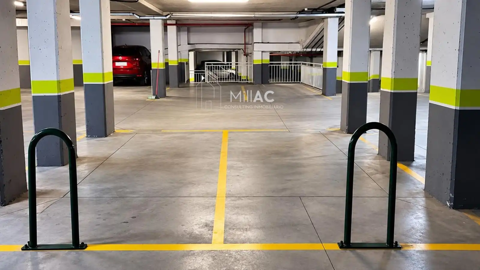 Parking of Attic for sale in Carabanchel