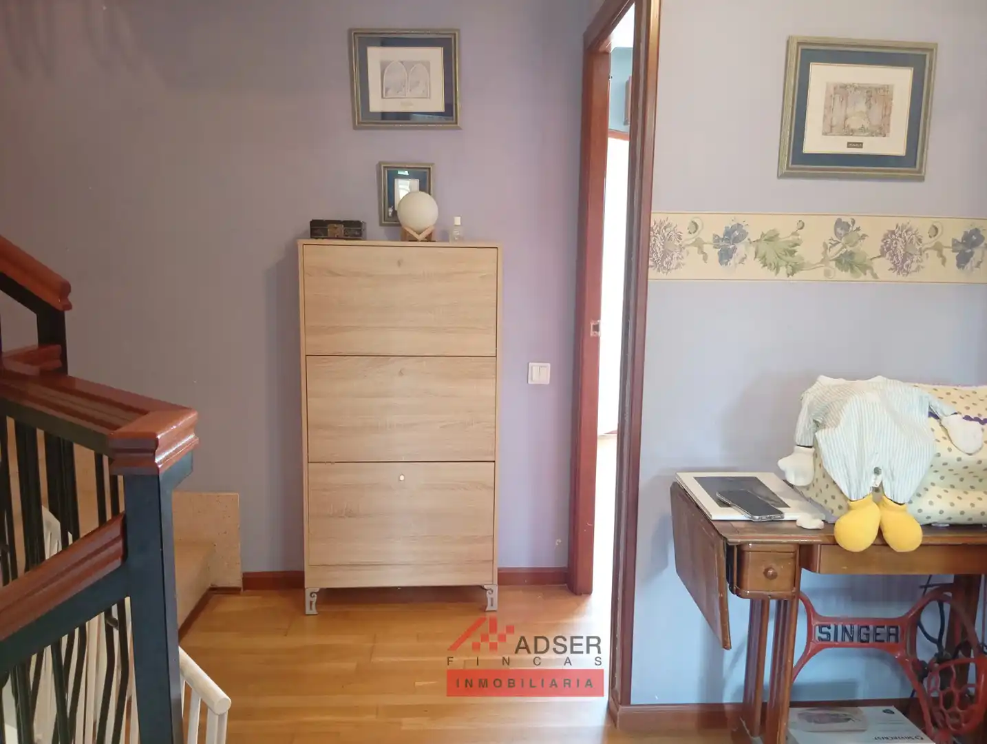 Casa amb terrassa en venda a Lardero - pio baroja, imagen 27