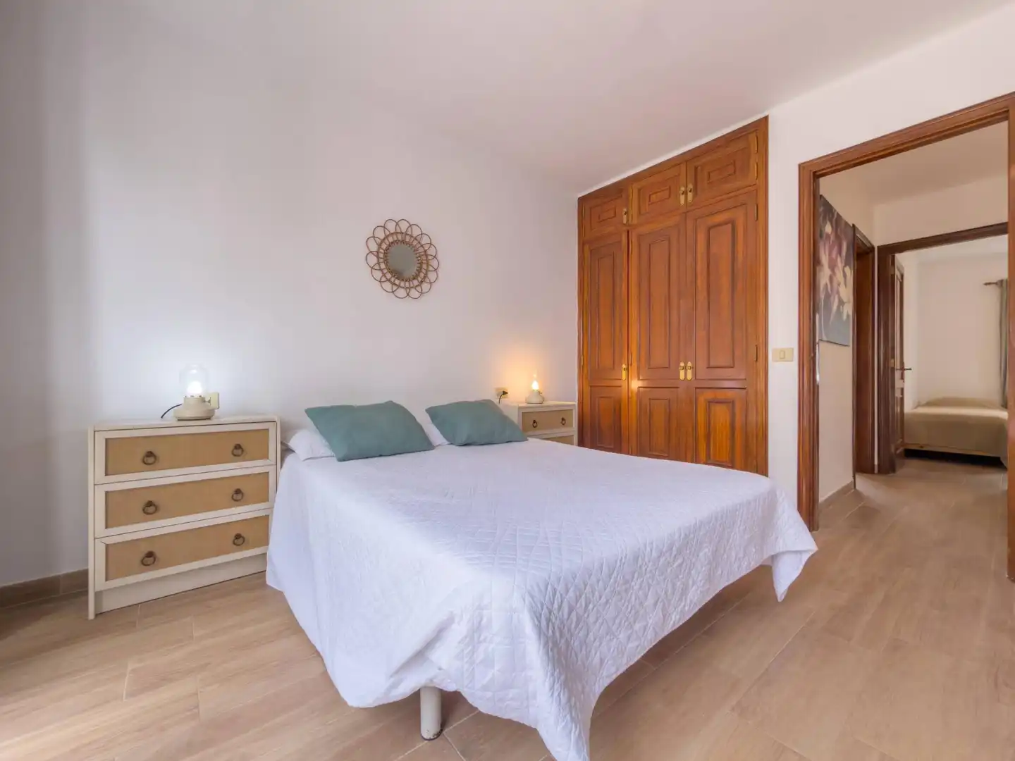 Habitación de Casa adosada en venta en San Cristóbal de la Laguna