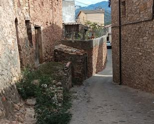 Exterior view of Single-family semi-detached for sale in Coll de Nargó