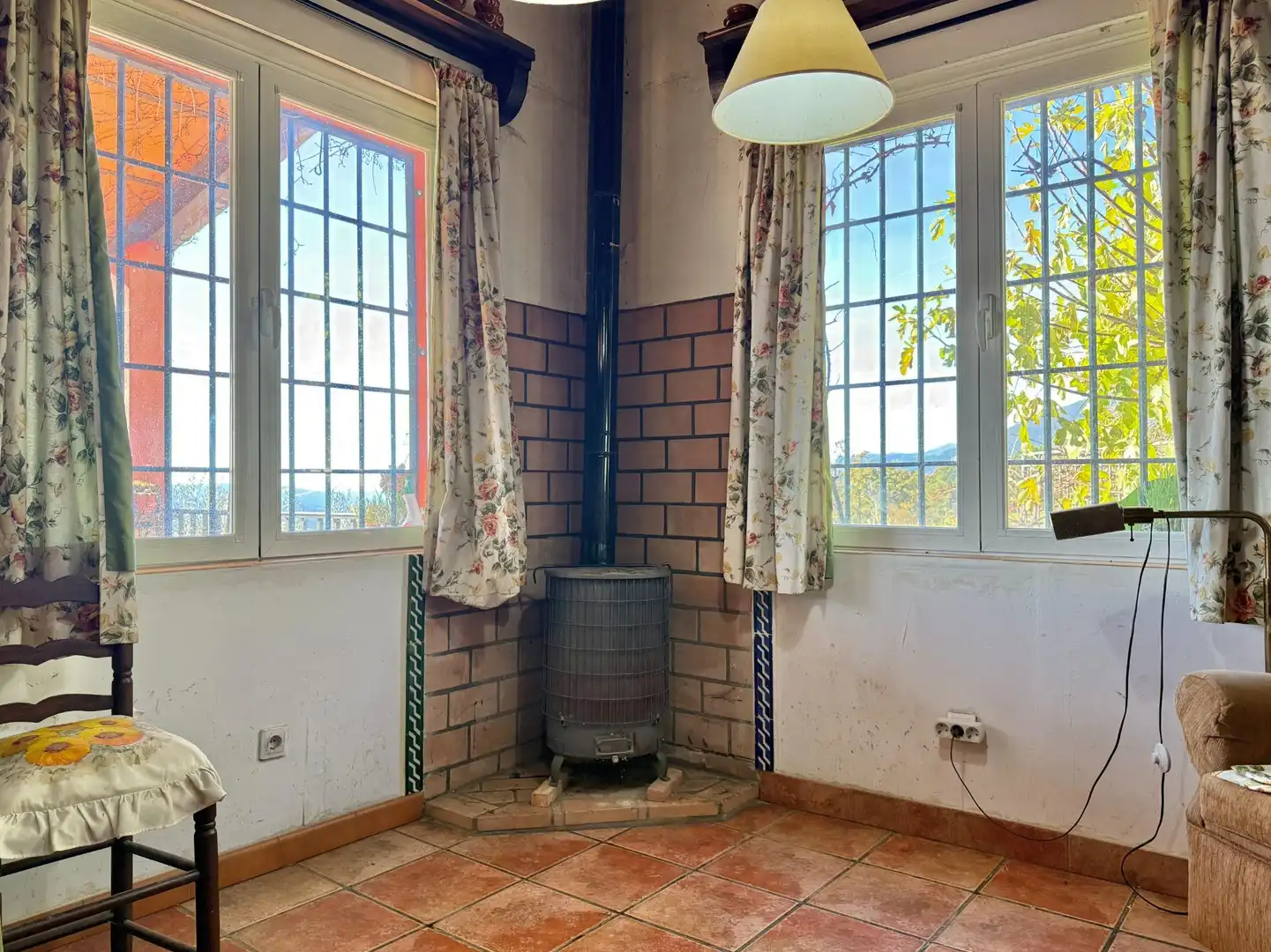 Finca rústica en venta en Piedralaves con Jardín privado, Terraza y Trastero