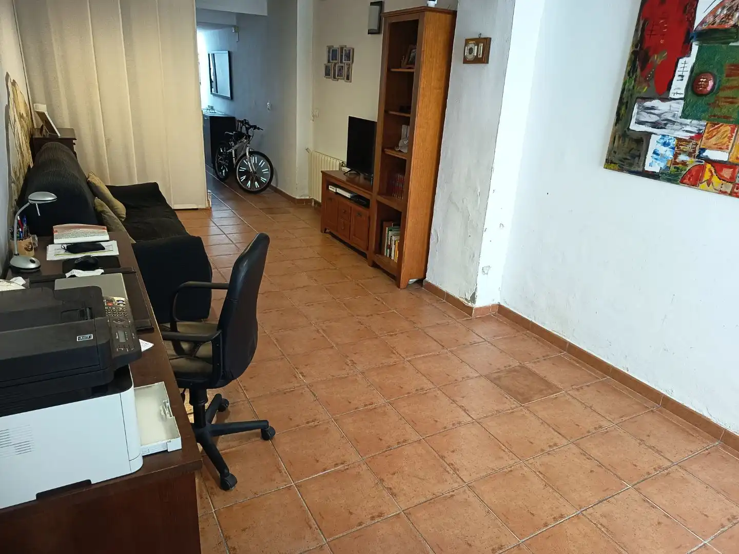Reihenhaus mit Garten zum Verkauf in Santa Bárbara 35, imagen 16