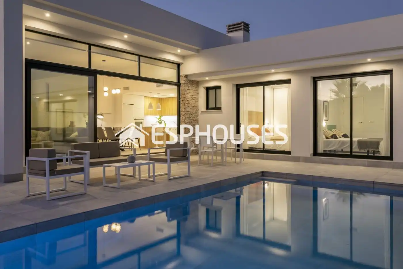 Villa avec terrasse à vendre à Calasparra, imagen 44