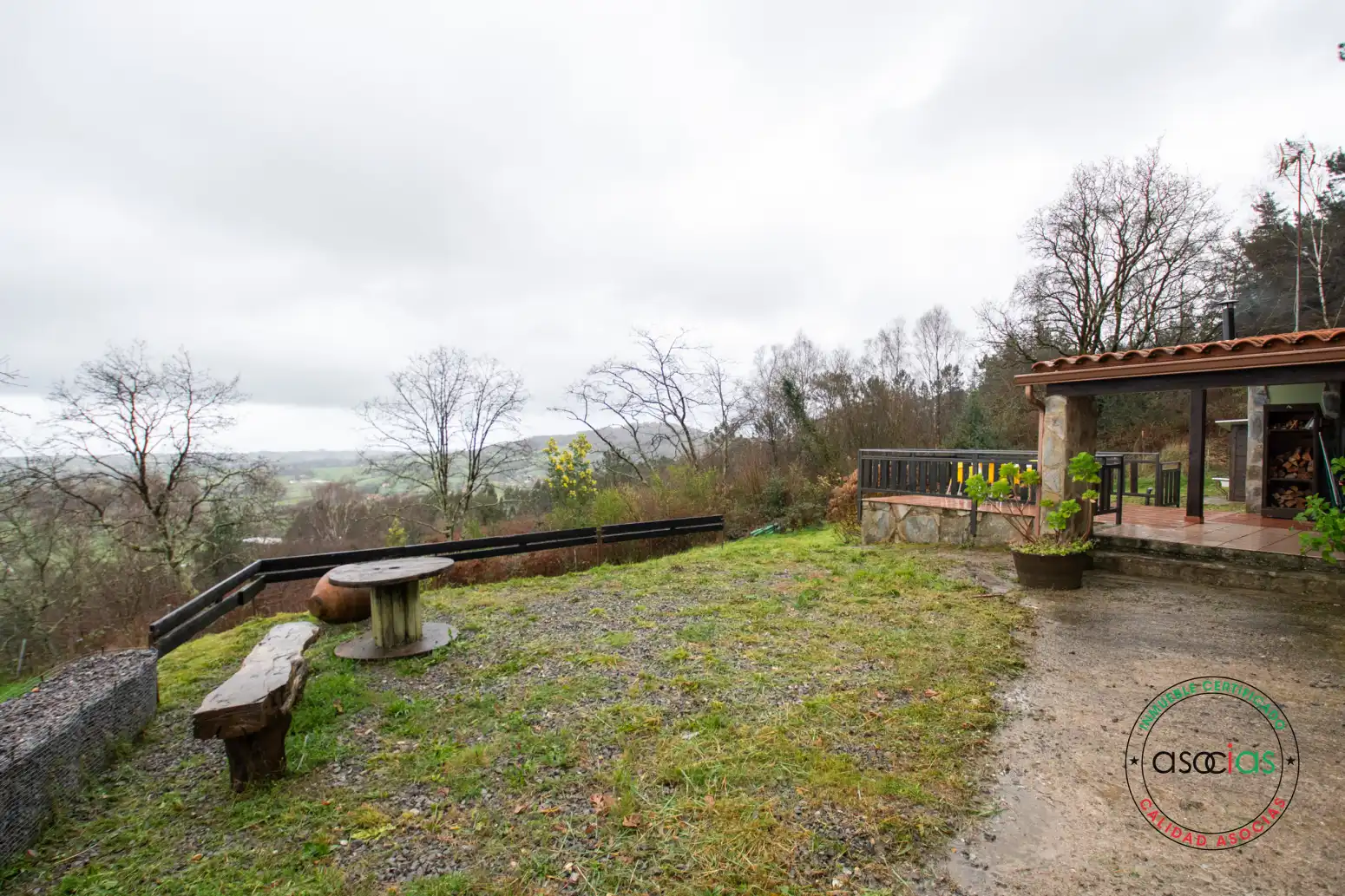 Garden of Houses for sale in Villaviciosa  with Heating and Terrace