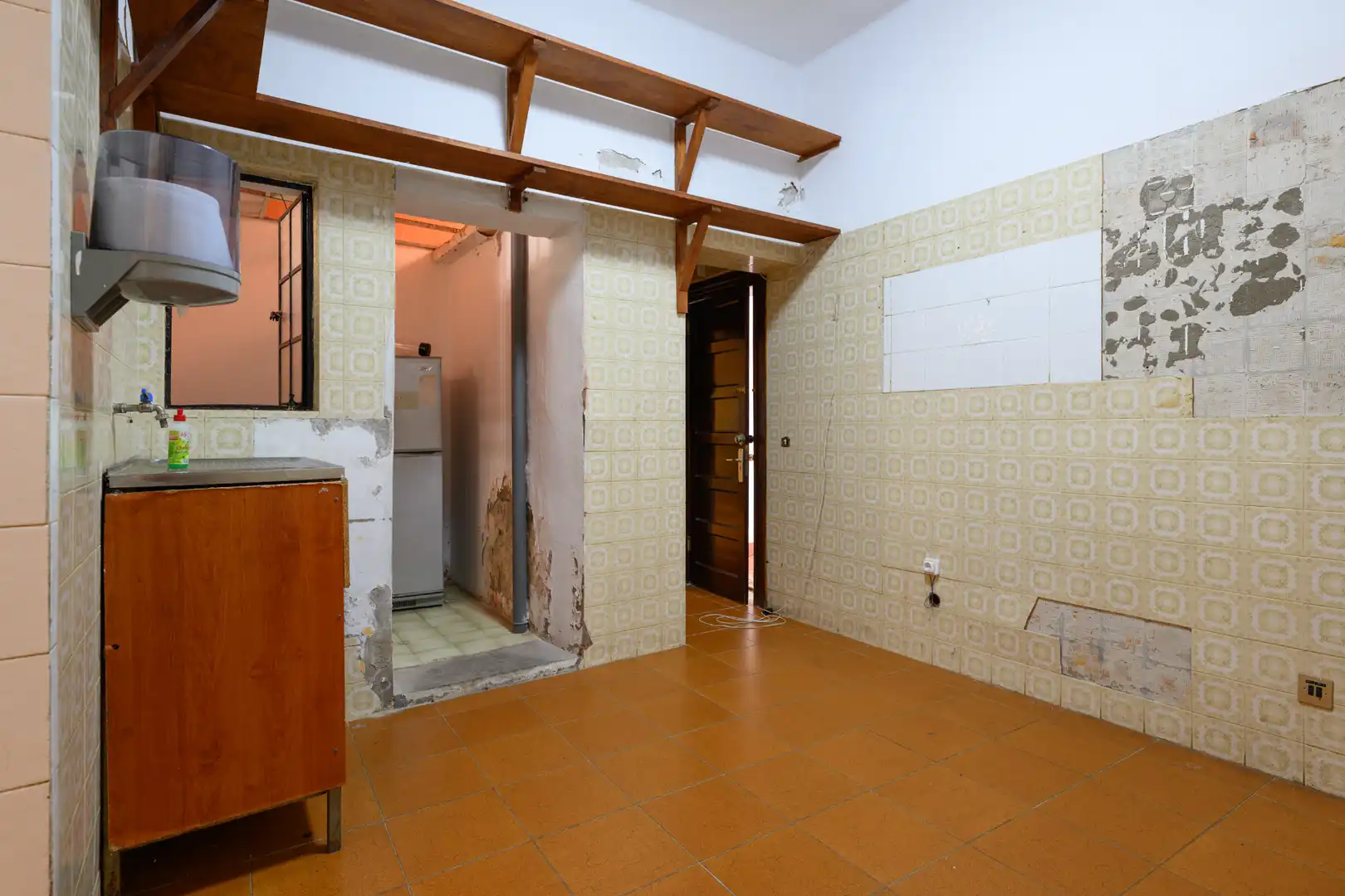 Cuina de Casa o xalet en venda en Las Palmas de Gran Canaria amb Aire condicionat, Jardí privat i Terrassa