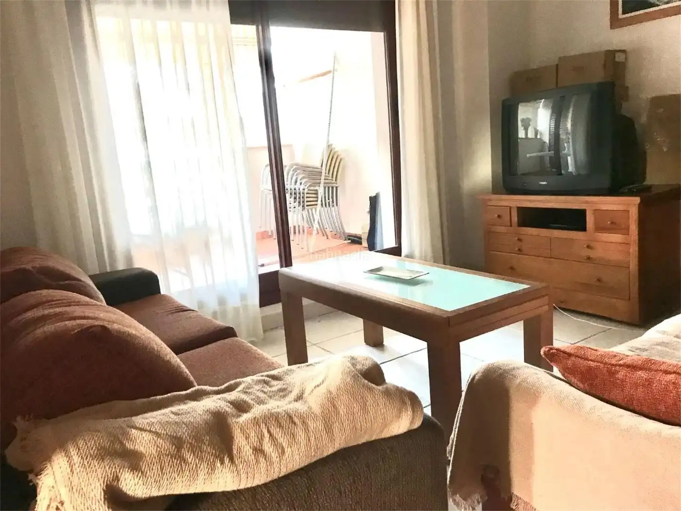Apartamento con piscina en alquiler en Avenida Ciudad de Alicante 1, imagen 4