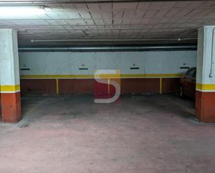 Parkplatz von Garage miete in Nigrán