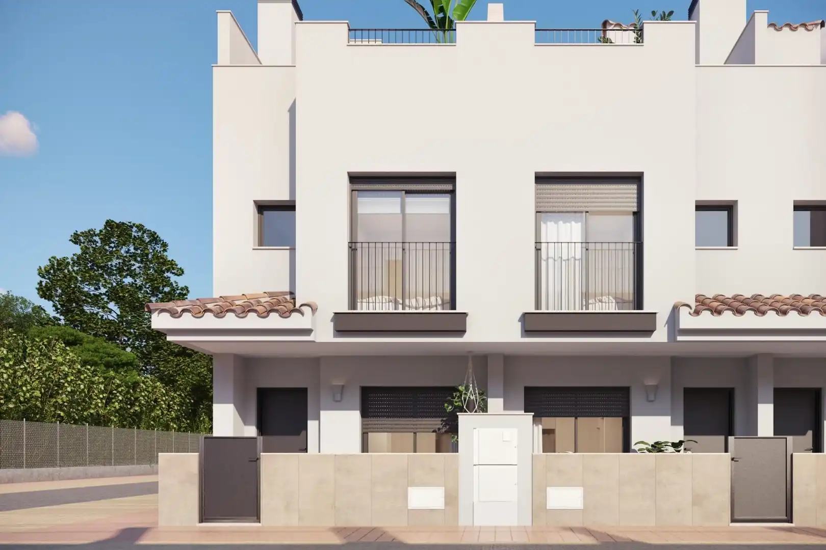 Maison mitoyenne à vendre à Mar Menor Golf, imagen 11