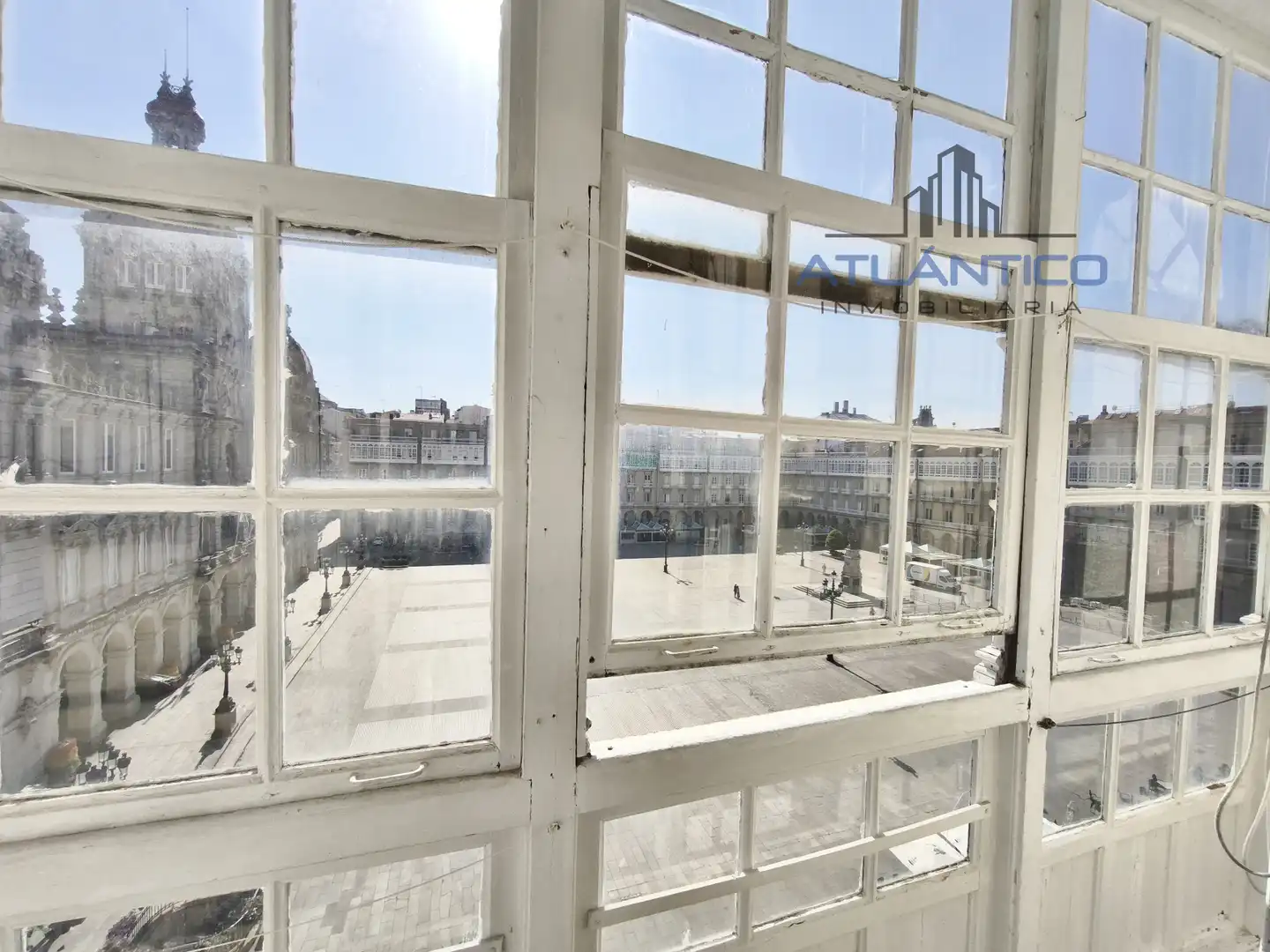Flat with terrace to rent in Praza de María Pita, imagen 23