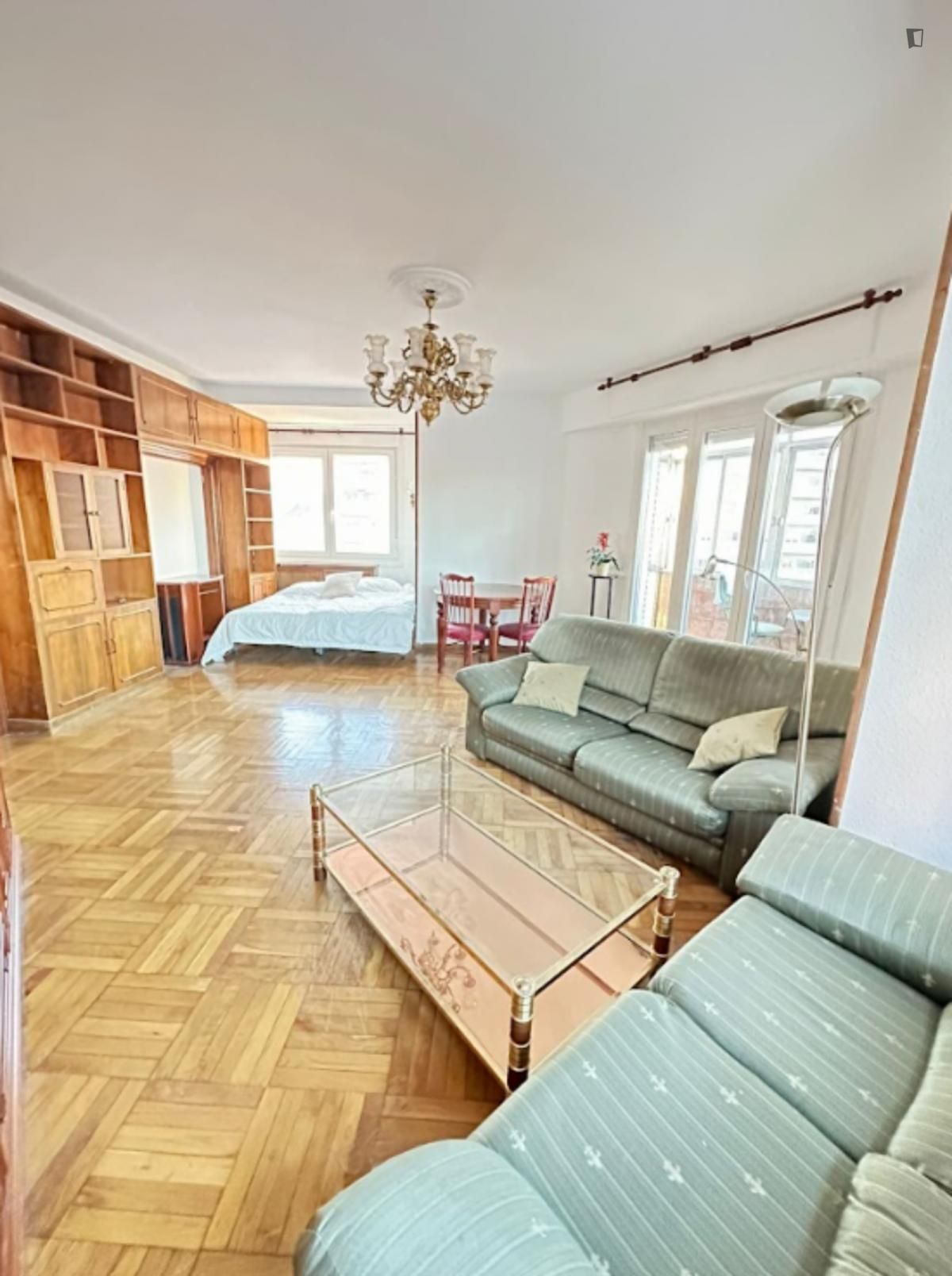 Apartament per a compartir a Campo Grande