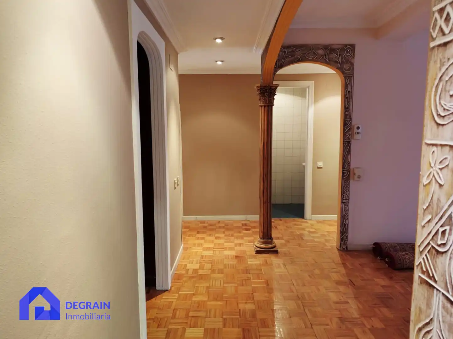 Wohnung zum Verkauf in Oviedo - FUERTES ACEVEDO, Buenavista