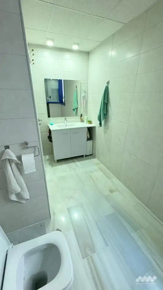 Baño de Planta baja en venta en Fuengirola