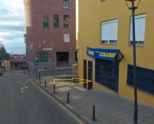 Vista exterior de Local en venda en Tacoronte