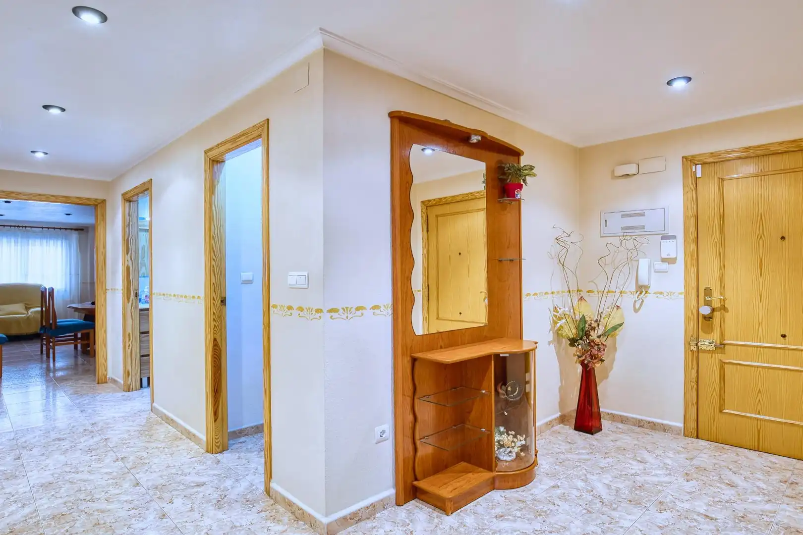 Flat for sale in Aspe  with Air Conditioner, Terrace and Storage room