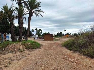 Terrenos y solares en venta en Sueca ciudad