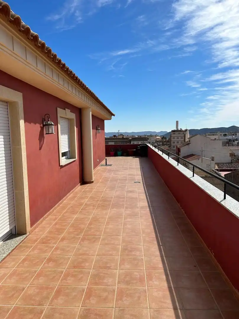 Penthouse mit Aufzug zum Verkauf in Puerto Lumbreras, imagen 17