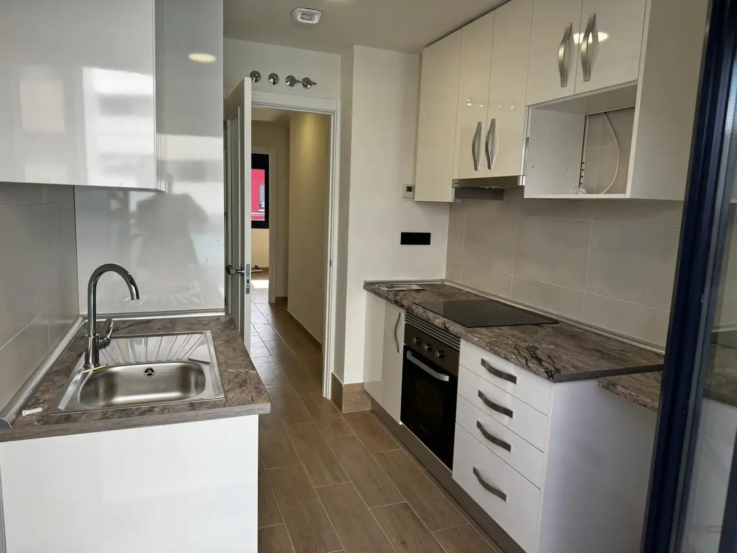 Kitchen of Attic for sale in Arganda del Rey  with Air Conditioner, Heating and Terrace