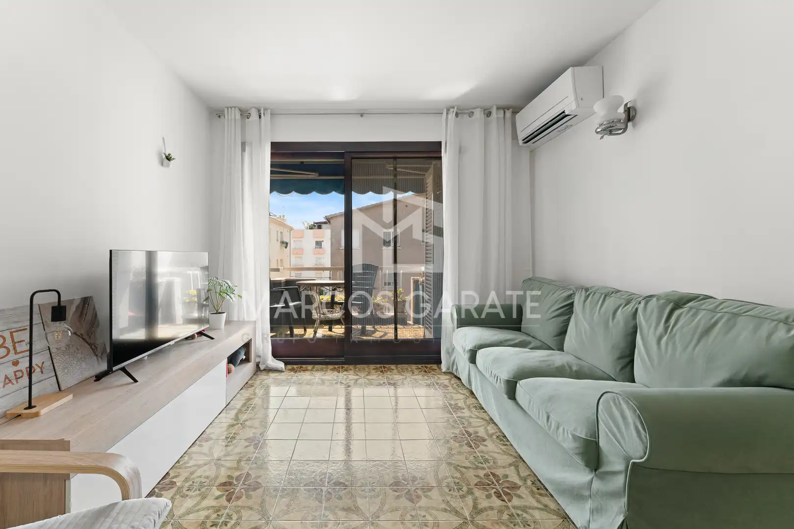 Sala de estar de Piso en venta en El Vendrell con Aire acondicionado, Calefacción y Amueblado