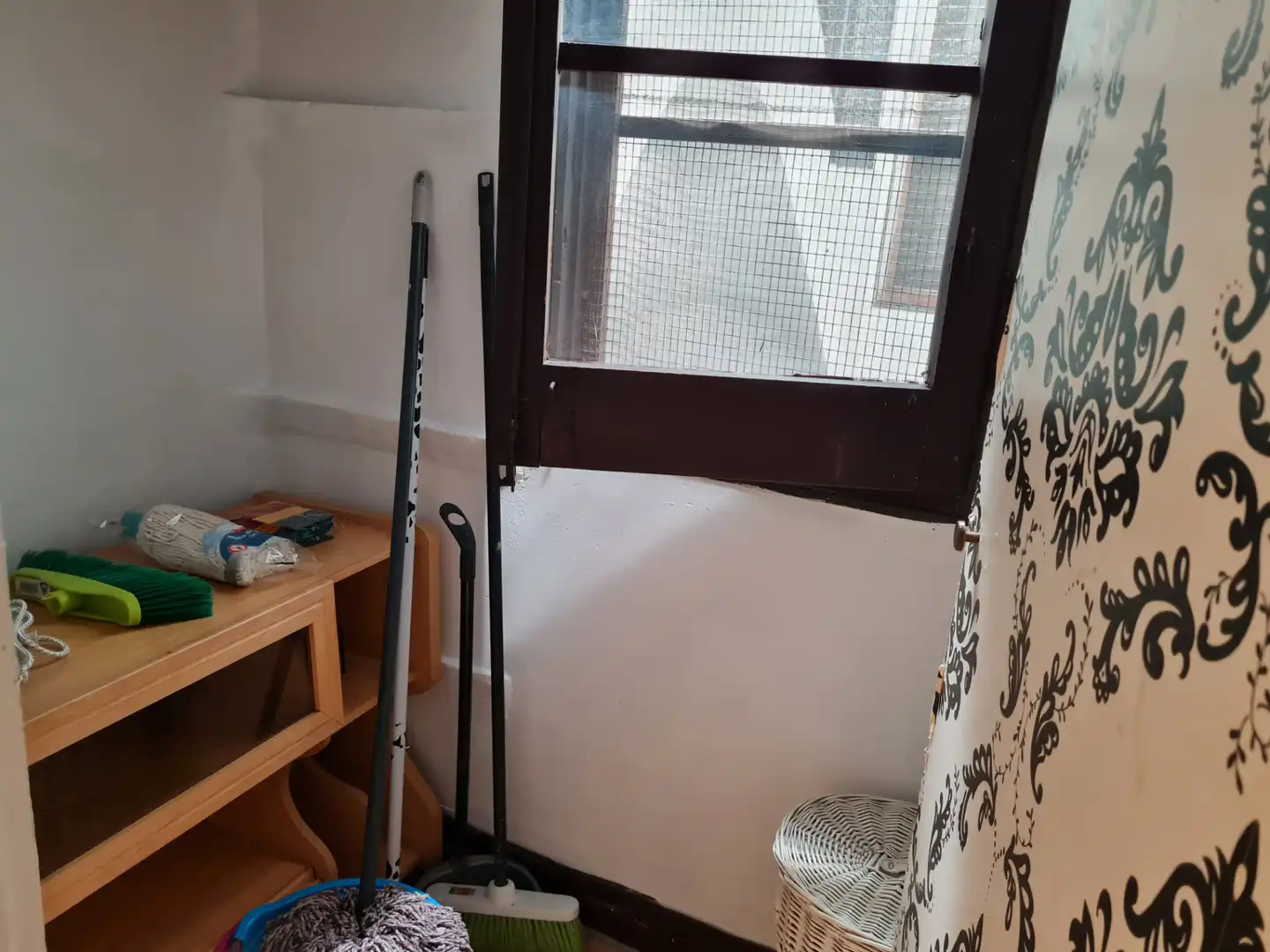 Àtic de lloguer en Girona amb Aire condicionat, Calefacció i Parquet