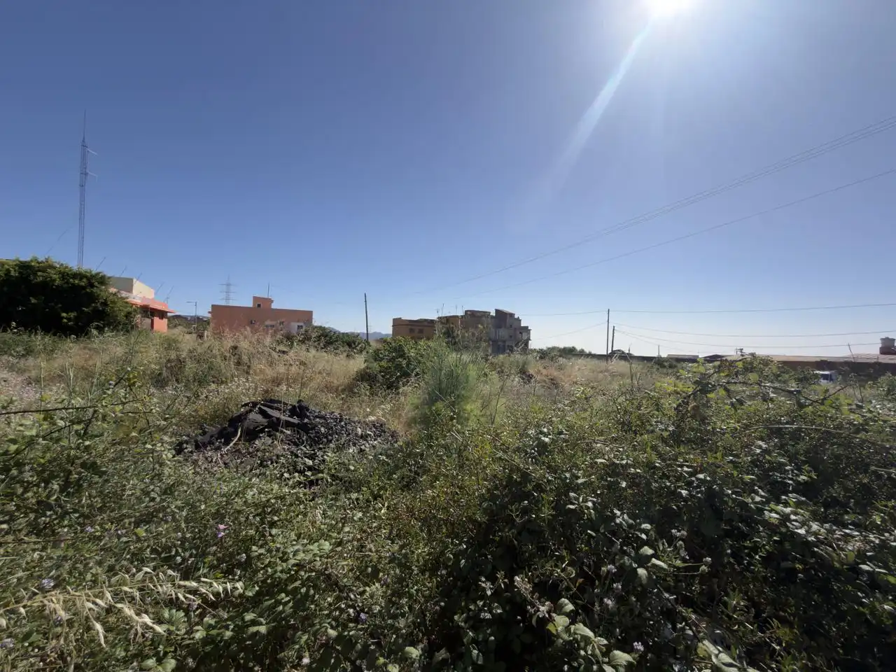 Residencial en venda en San Cristóbal de la Laguna