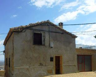 Vista exterior de Casa o xalet en venda en Loporzano amb Terrassa