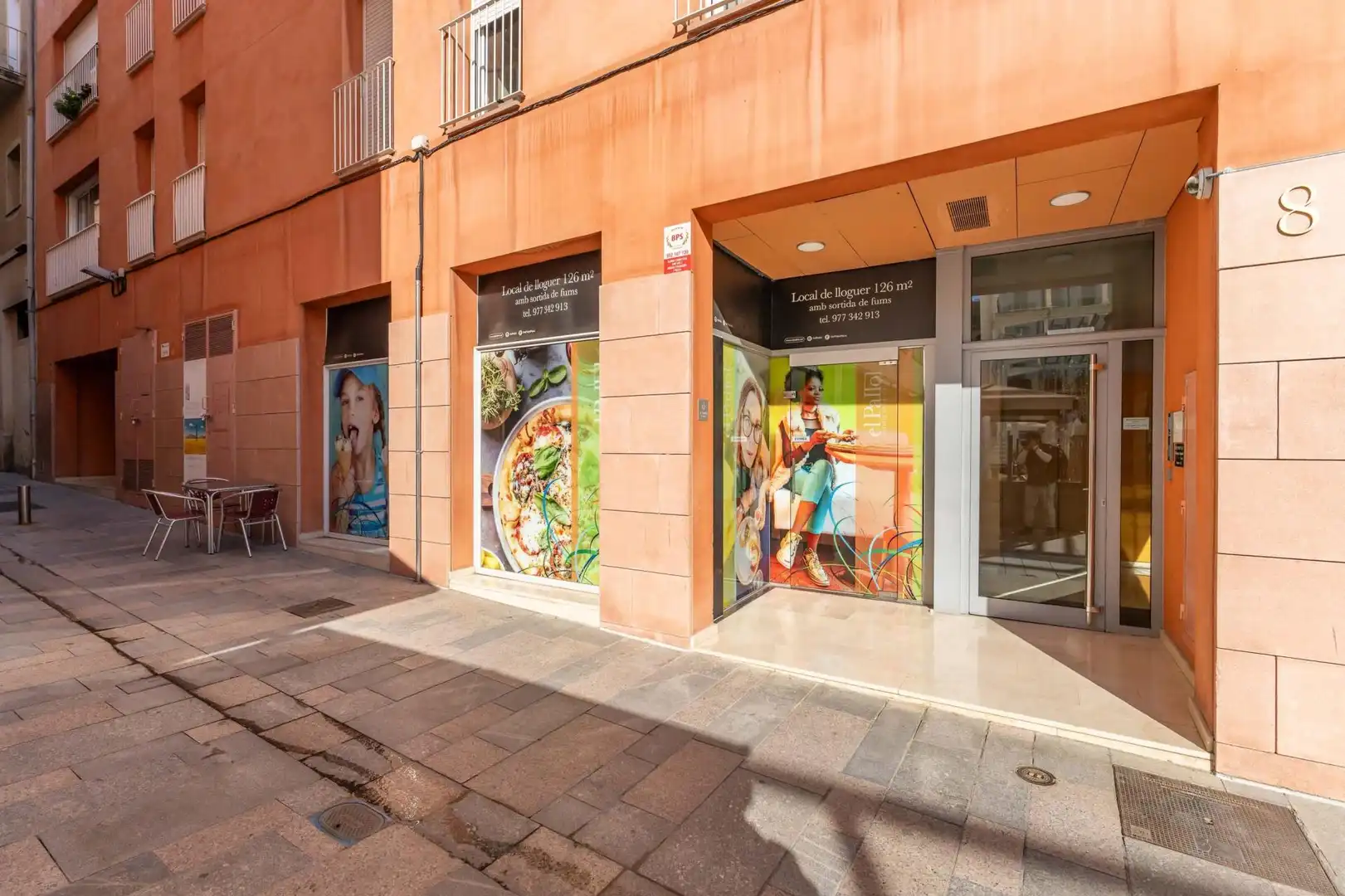 Gewerbefläche zur Miete in CALLE RAVAL DEL PALLOL 1, imagen 27
