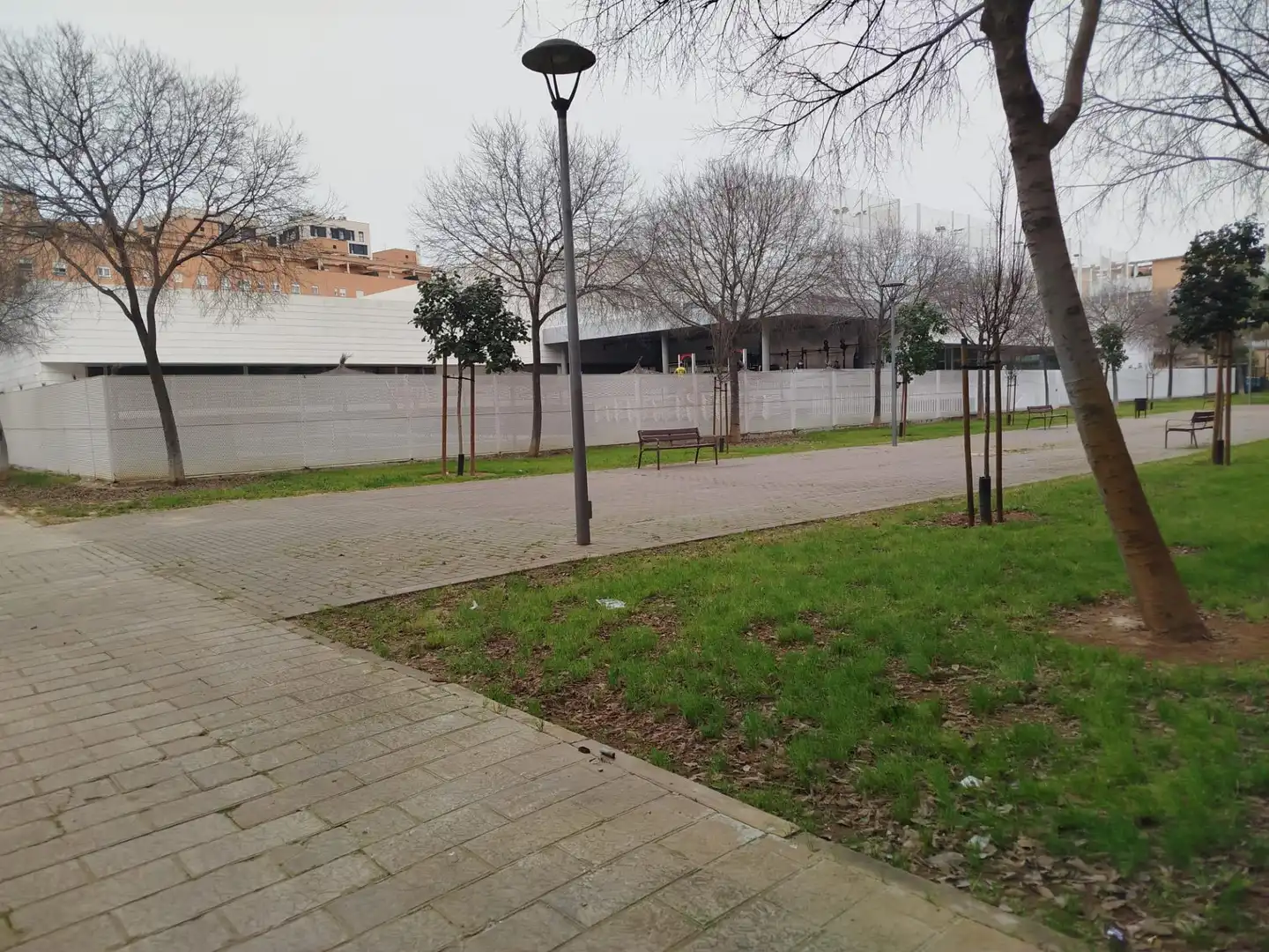 Außenansicht von Geschaftsraum zum Verkauf in Sevilla