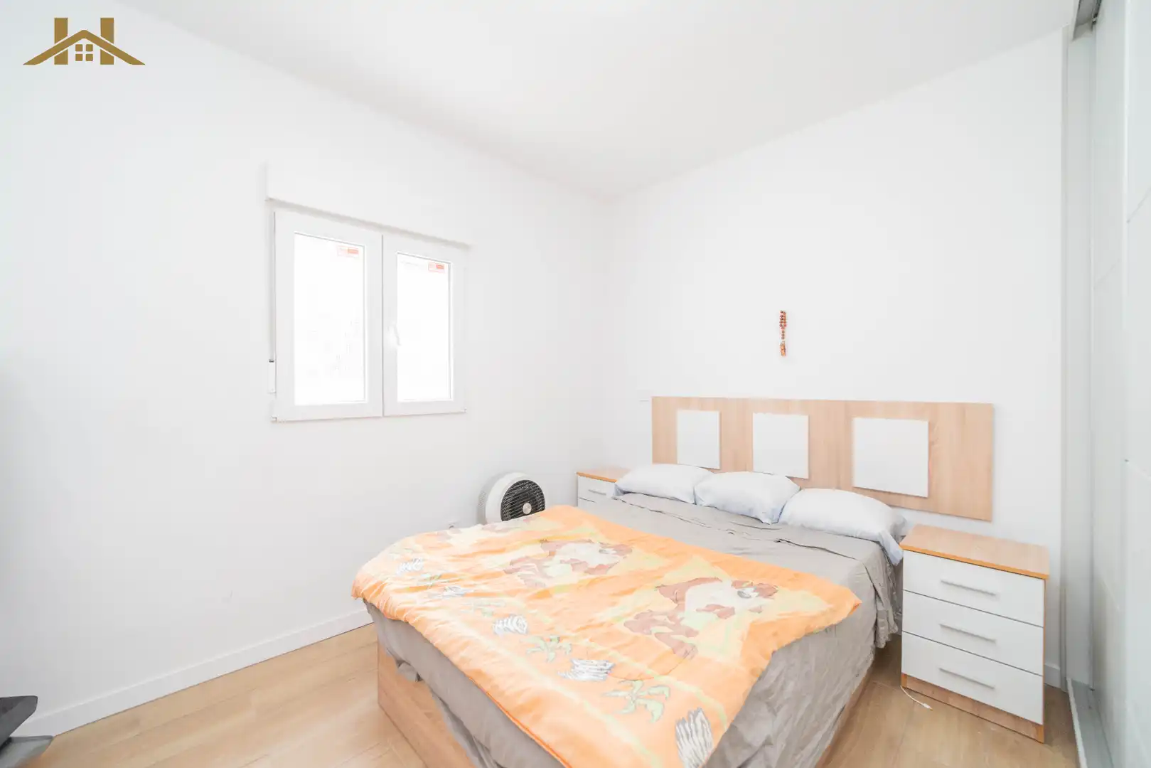 Habitación de Piso en venta en Leganés con Calefacción y Amueblado