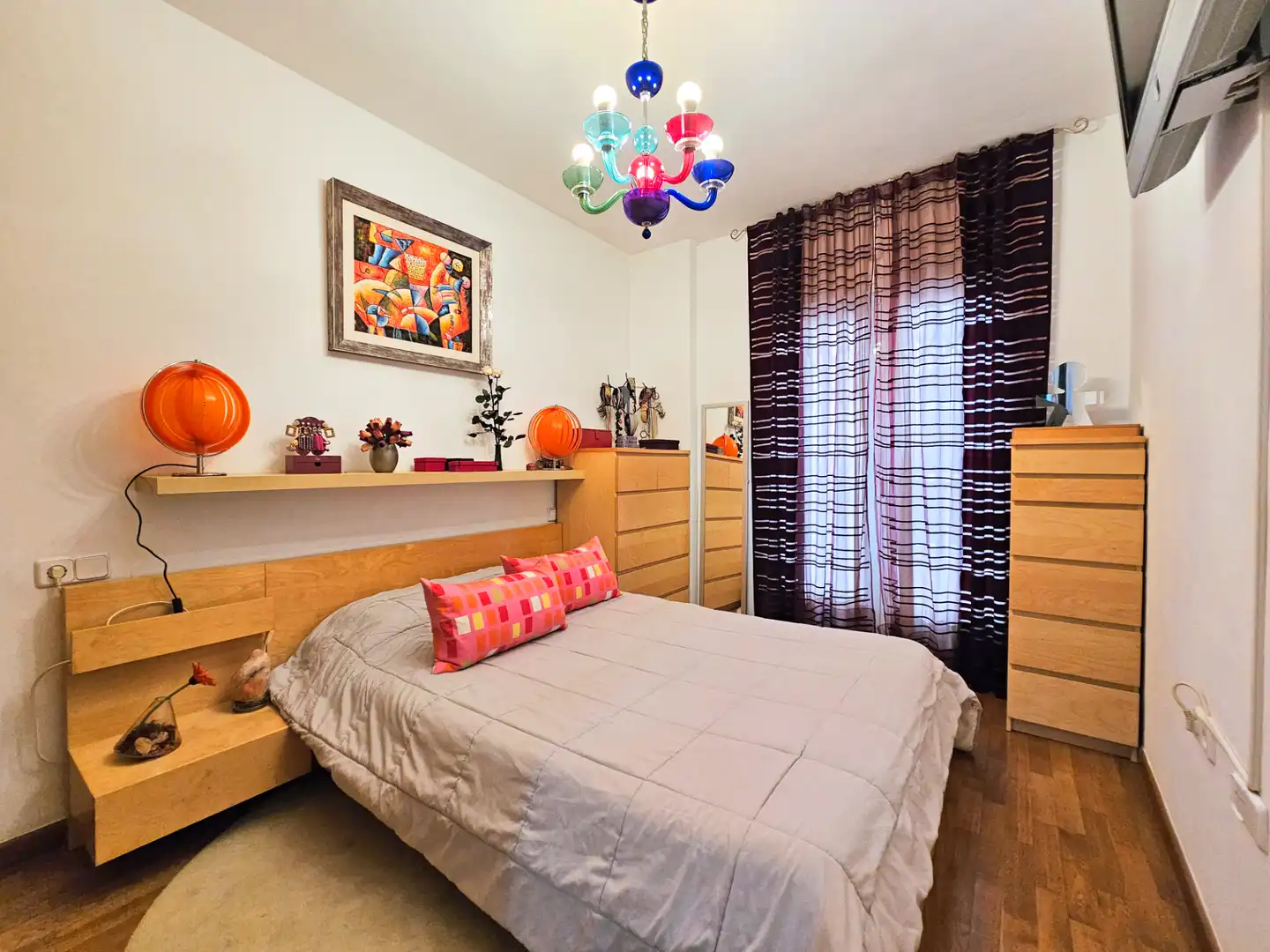 Habitación de Piso en venta en Cartagena con Aire acondicionado, Calefacción y Trastero