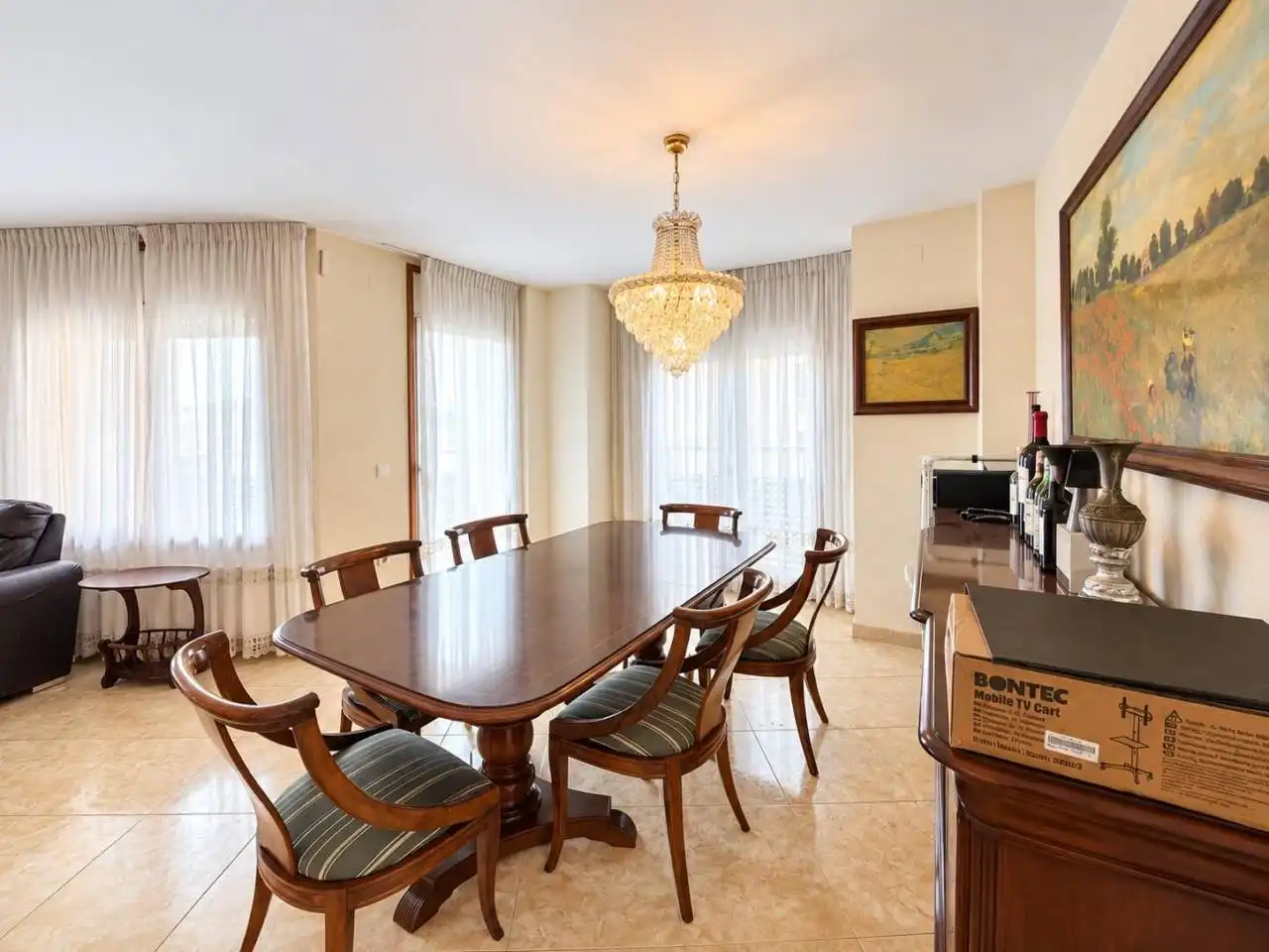Penthouse mit Terrasse zum Verkauf in Avenida Mistral, imagen 4
