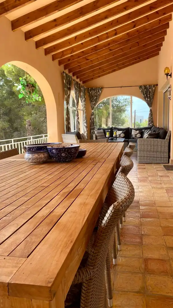 Casa rustica in vendita a Benissa pueblo, imagen 41