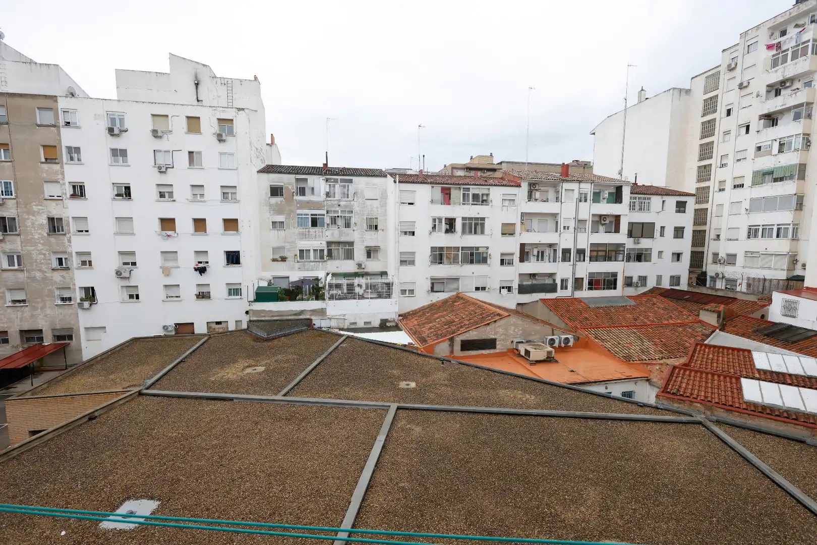 Bedroom of Flat for sale in Delicias