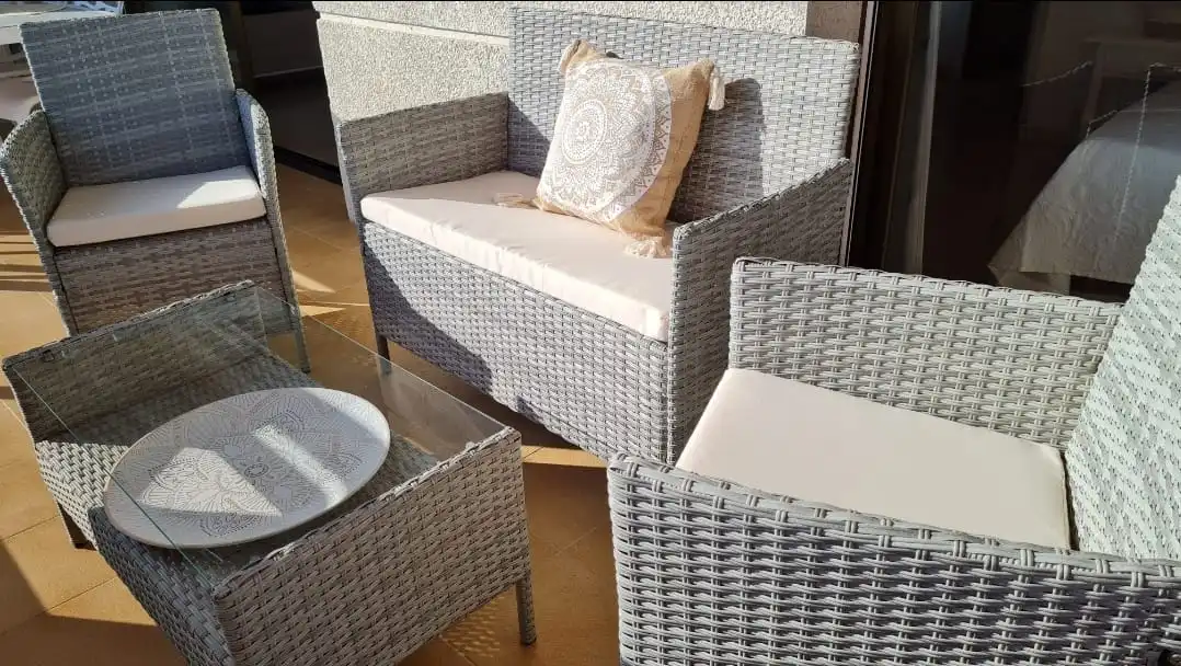 Terrassa de Apartament en venda en Vila-seca amb Aire condicionat, Calefacció i Terrassa