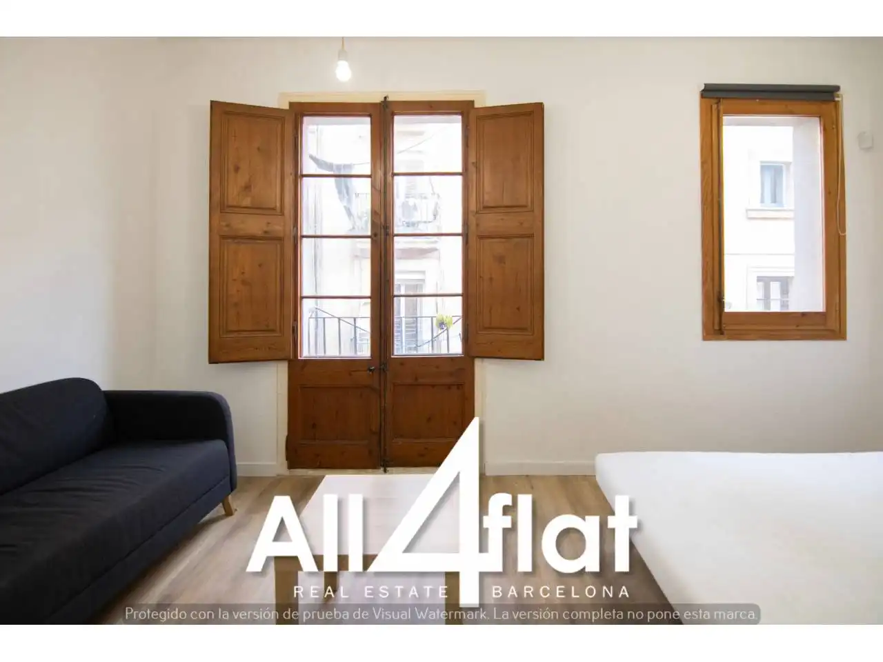 Habitación de Estudio de alquiler en Ciutat Vella
