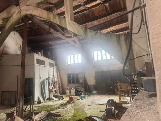 Nau industrial en venda en Ribadeo