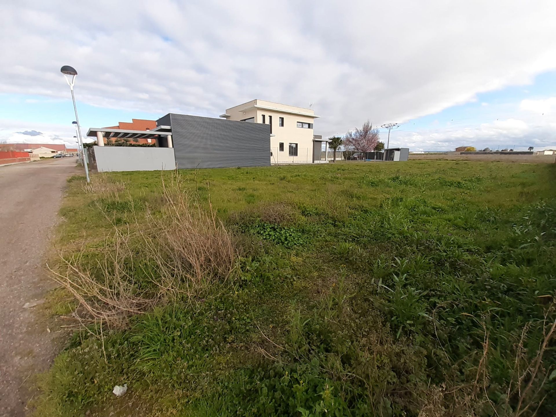Residencial en venda en Villaralbo