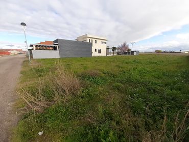 Terreny residencial en venda a Villaralbo