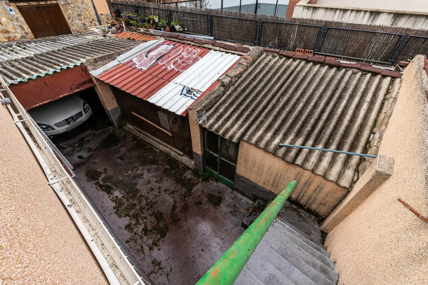 Xalet amb jardí en venda a Calle de Arnedillo, imagen 5