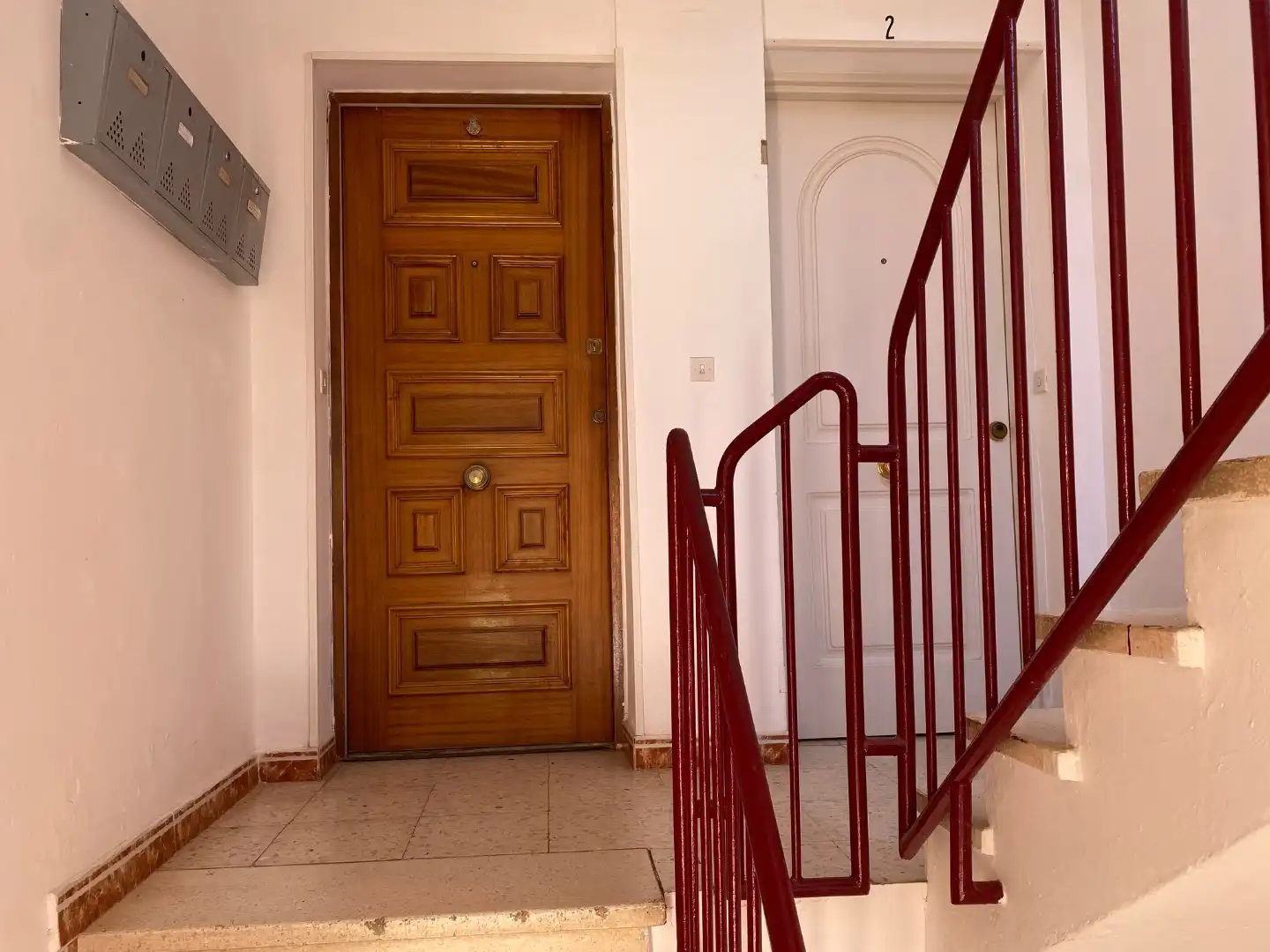 Flat with garden for sale in Glorieta Julio Visconti 2-1, imagen 18