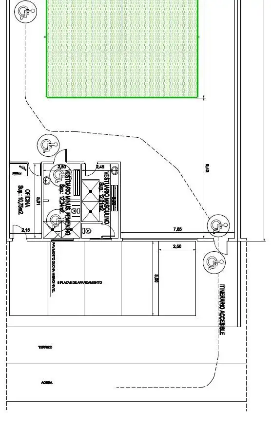Nau industrial en venda a Calle Calle H 10, imagen 31