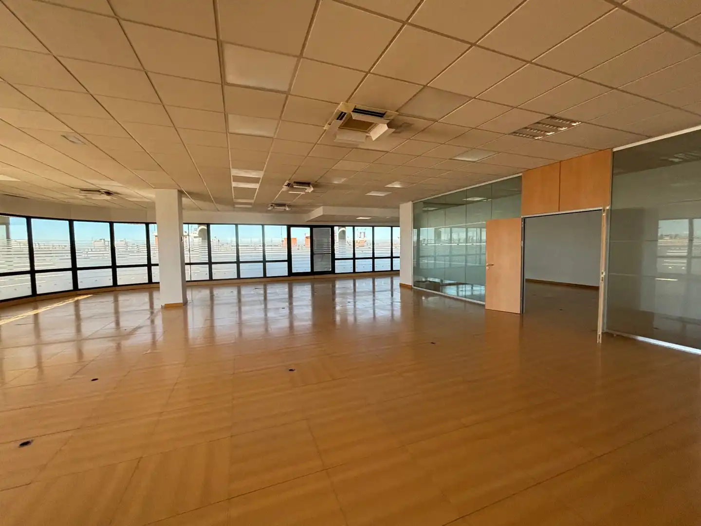 Oficina de lloguer en Sevilla